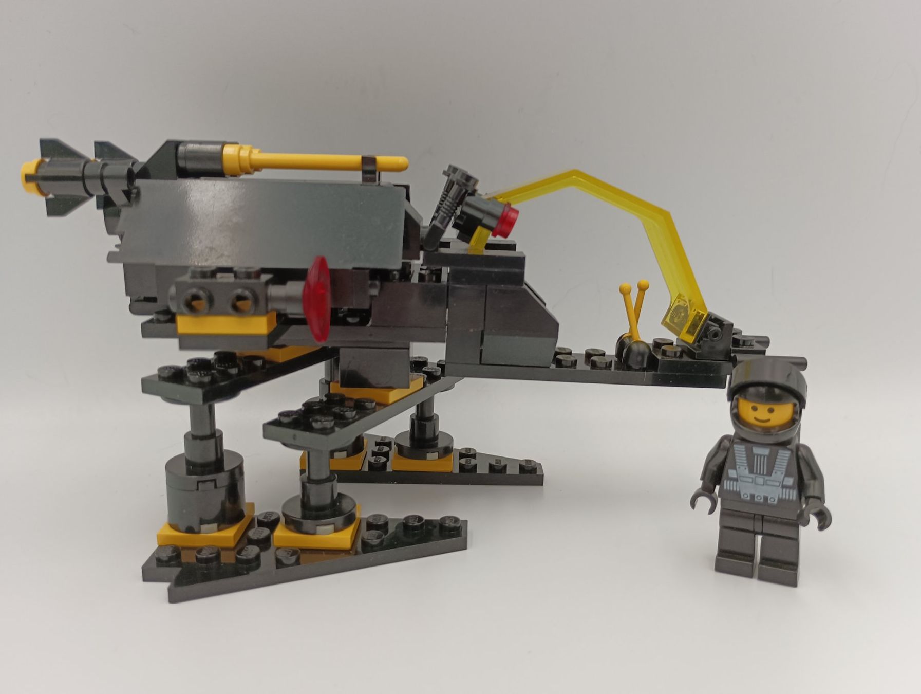 Lego Spielzeuge: 6876 Alienator – Gebraucht aus Bremgarten AG von  1