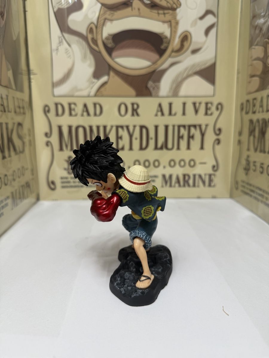 Statuette: Figurine Luffy One Piece Bras interchangeable – Nuovo (secondo la descrizione) da Nyon venduto da FigurineBoy88 6