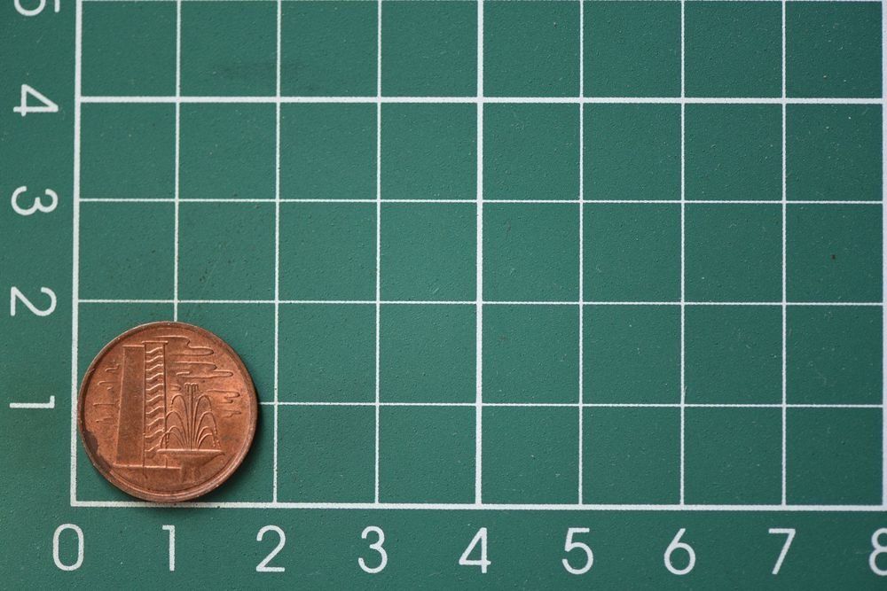 Alle Münzen: 5x währung singapur – Gebraucht aus Laupen BE von Gufi57 1