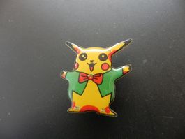 Altes Pokemon Abzeichen Pikachu