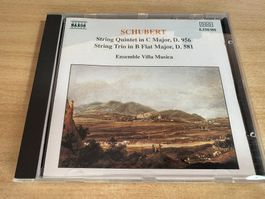 N2 Schubert String Quintet In C Major, D. 956 String D. 581
