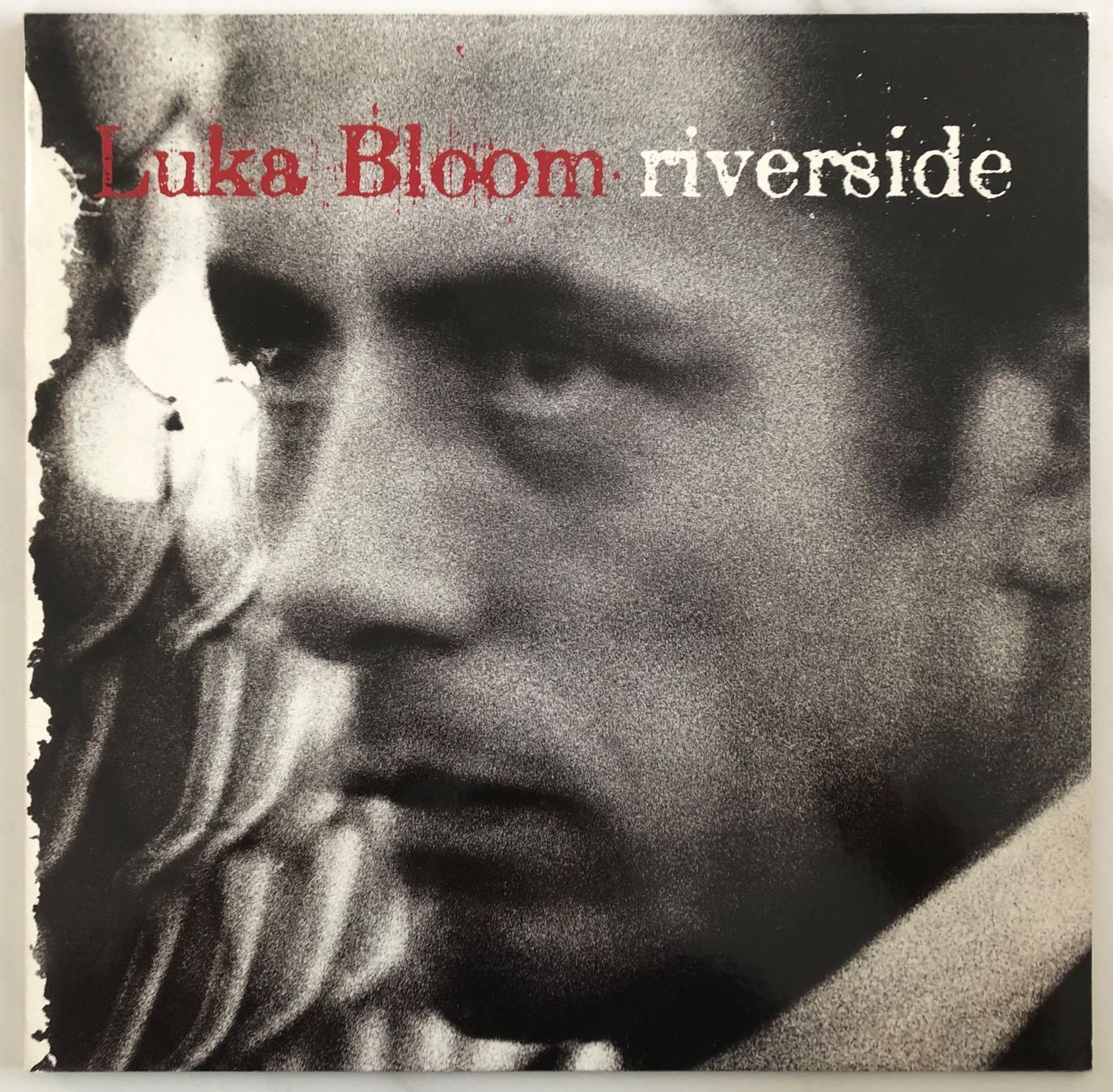 Schallplatten: LUKA BLOOM - RIVERSIDE – Gebraucht aus Poliez-Pittet von Newtown-Records