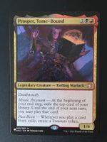 Prosper, Tome-Bound - MTG