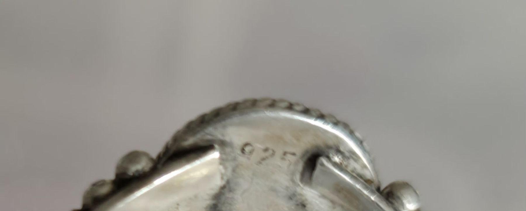 Anelli: Lot de 3 bagues en argent 925 – Usato da Pully venduto da fat_9y8g 2