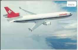 Swissair - McDonnel-Douglas MD-11