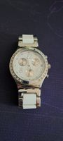 Swatch Irony Uhr Edelstahl Keramik Damenuhr