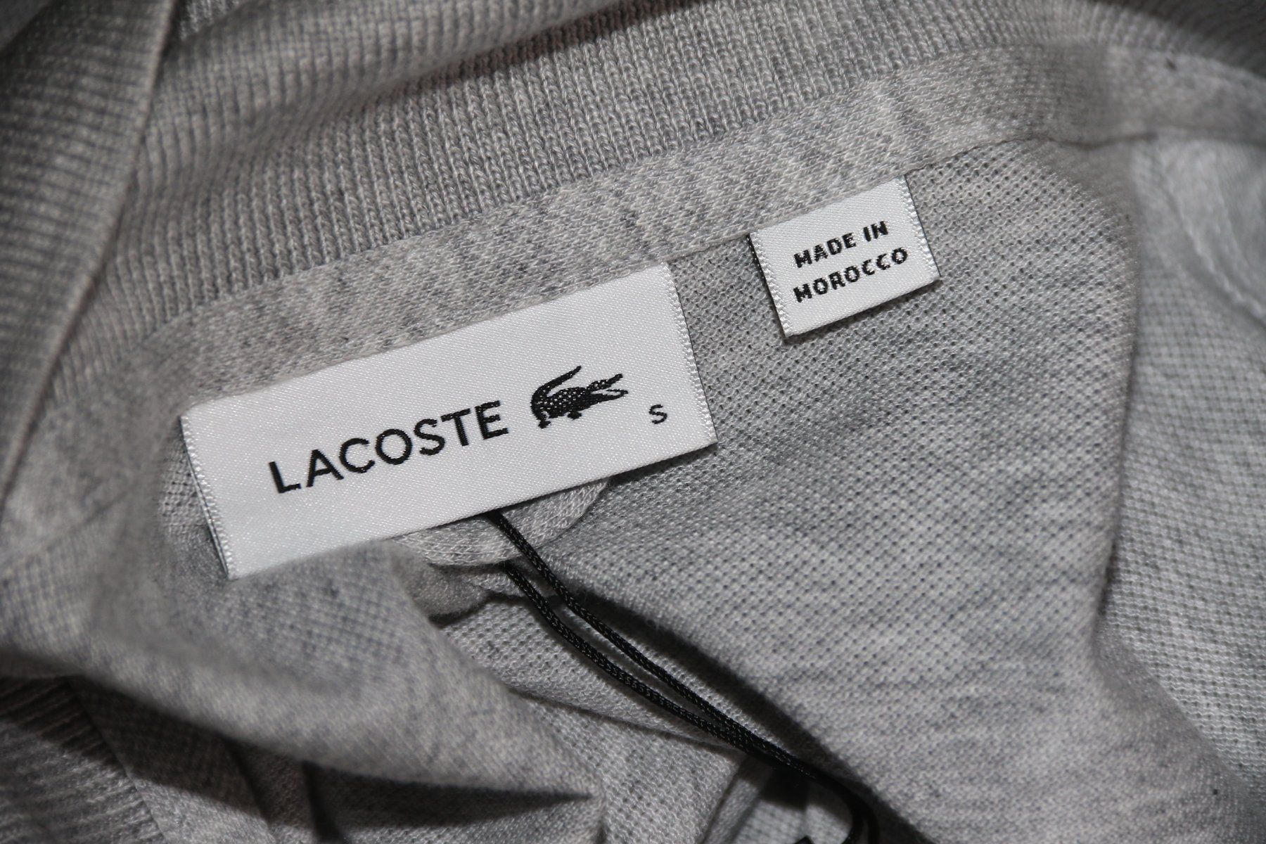 Lacoste Vestiti: Neues mega lässiges Kleid von LACOSTE eher Gr.M – Nuovo e nell'imballaggio originale da Oberwil-Lieli venduto da Svetlana28 8