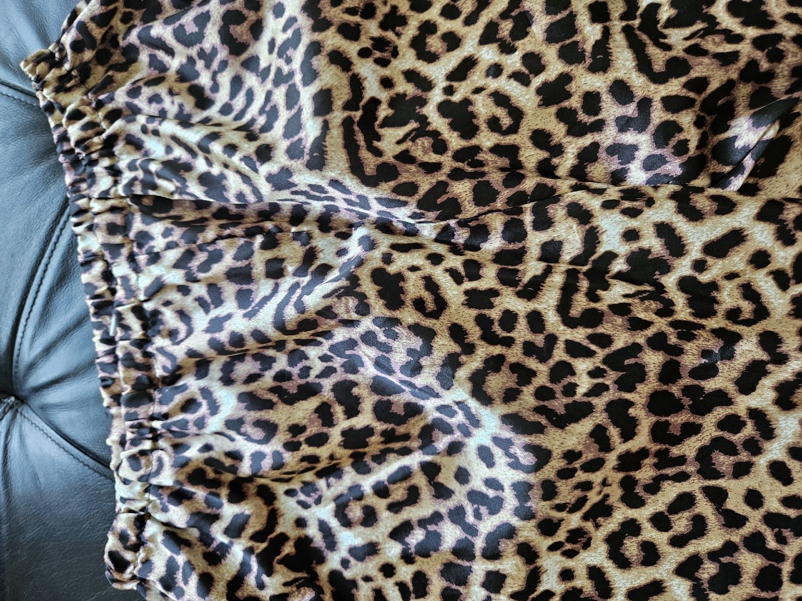 Negligees & Pyjamas: Pyjamahose Leo mit Spitze – Gebraucht aus Windisch von maggee 3