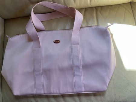  Shopper von Coach in hellem Pink