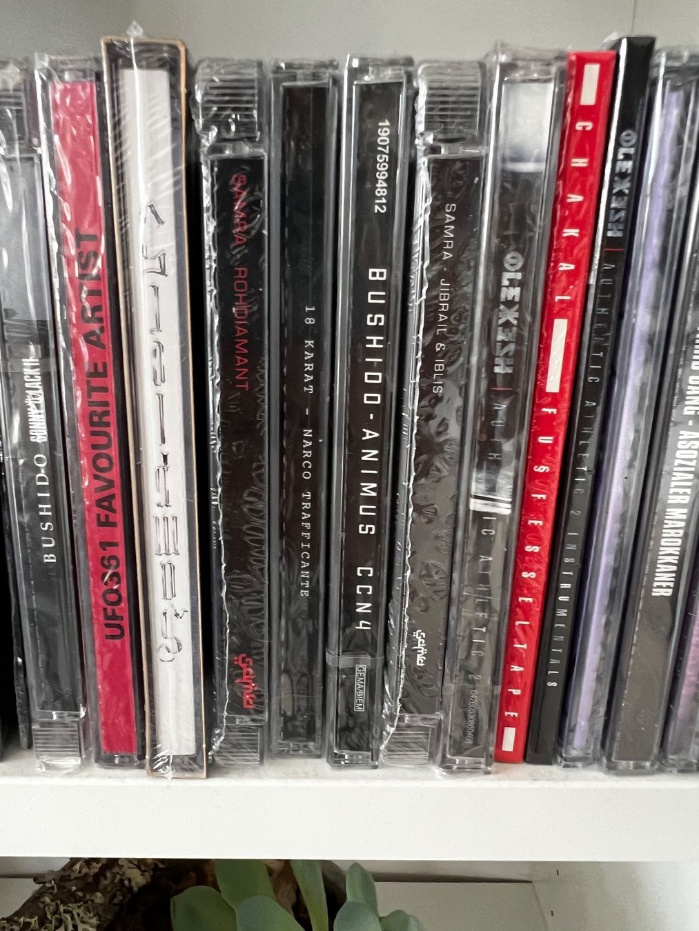CD: OVP CD (Spezielle aus LTD. Boxen)CD SAMMLUNG EINGESCHWEIßT – Nuovo e nell'imballaggio originale da St. gallen venduto da Weltaristokrat 2