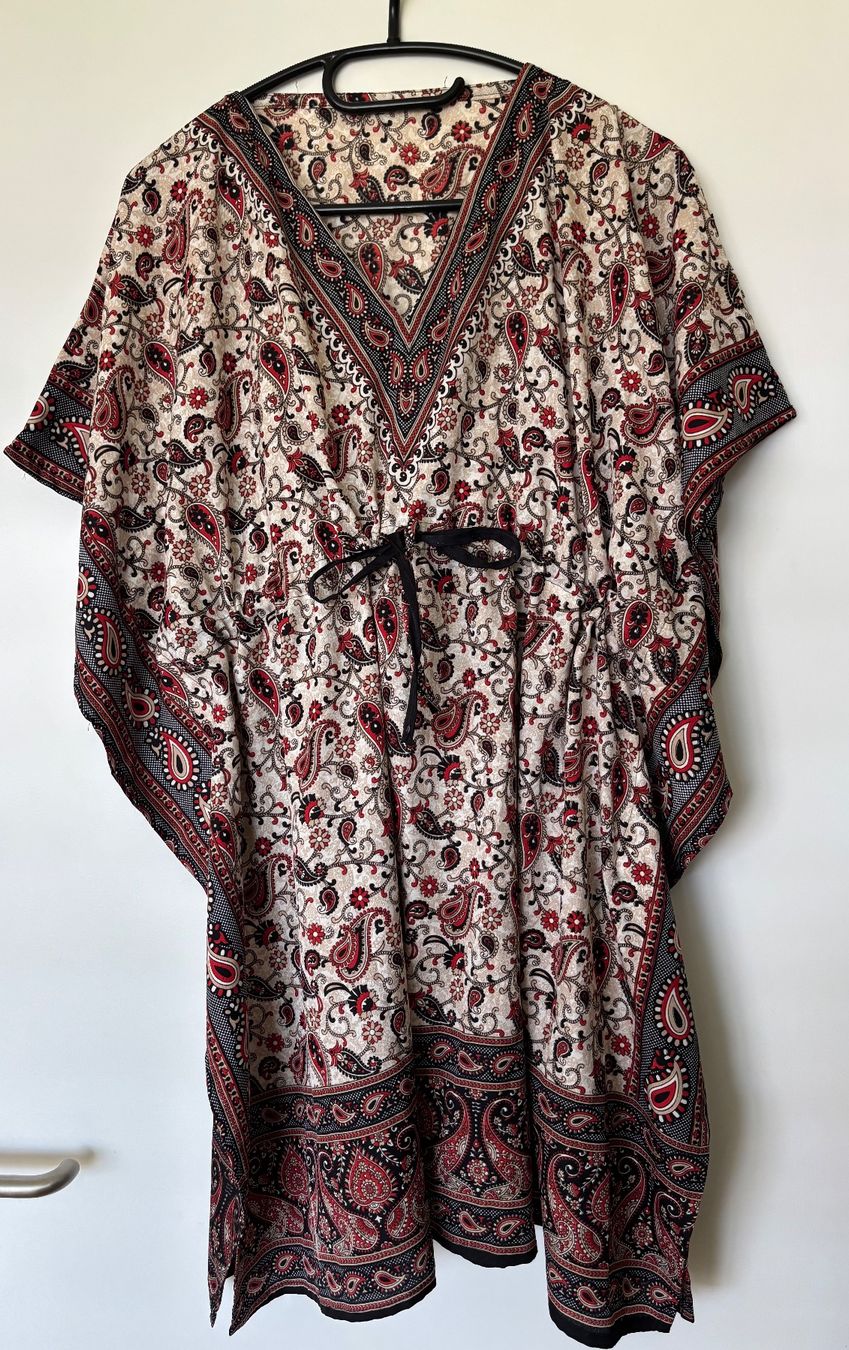Vestiti: Strandkleid mit Paisleymuster – Usato da Winterberg ZH venduto da vanilleinspiration