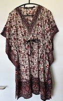 Strandkleid mit Paisleymuster