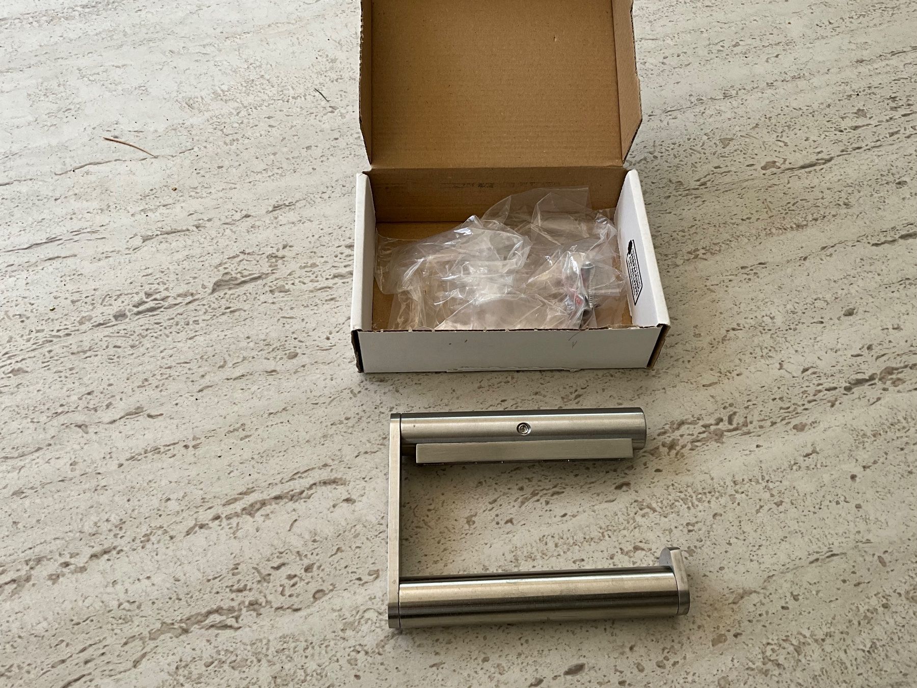 Keuco Sonstige Bad-Accessoires: Toilettenpapierhalter – Neu und originalverpackt aus Thun von tho_l6tf 1