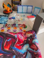 Pokemon Karten Zubehör Sammlung - NEU - Charizard