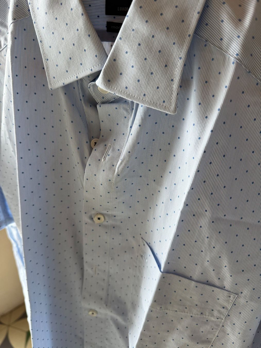 Camicie: Chemise OLYMP 42 – Nuovo (secondo la descrizione) da Le Cerneux-Veusil venduto da Maraud01 3