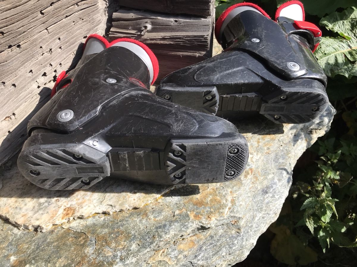 Nordica Chaussures garçon: Skischuhe Kinder  – D'occasion à Zürich par almaluisa 1