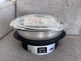 Stöckli Steamer Program Dampfgarer 