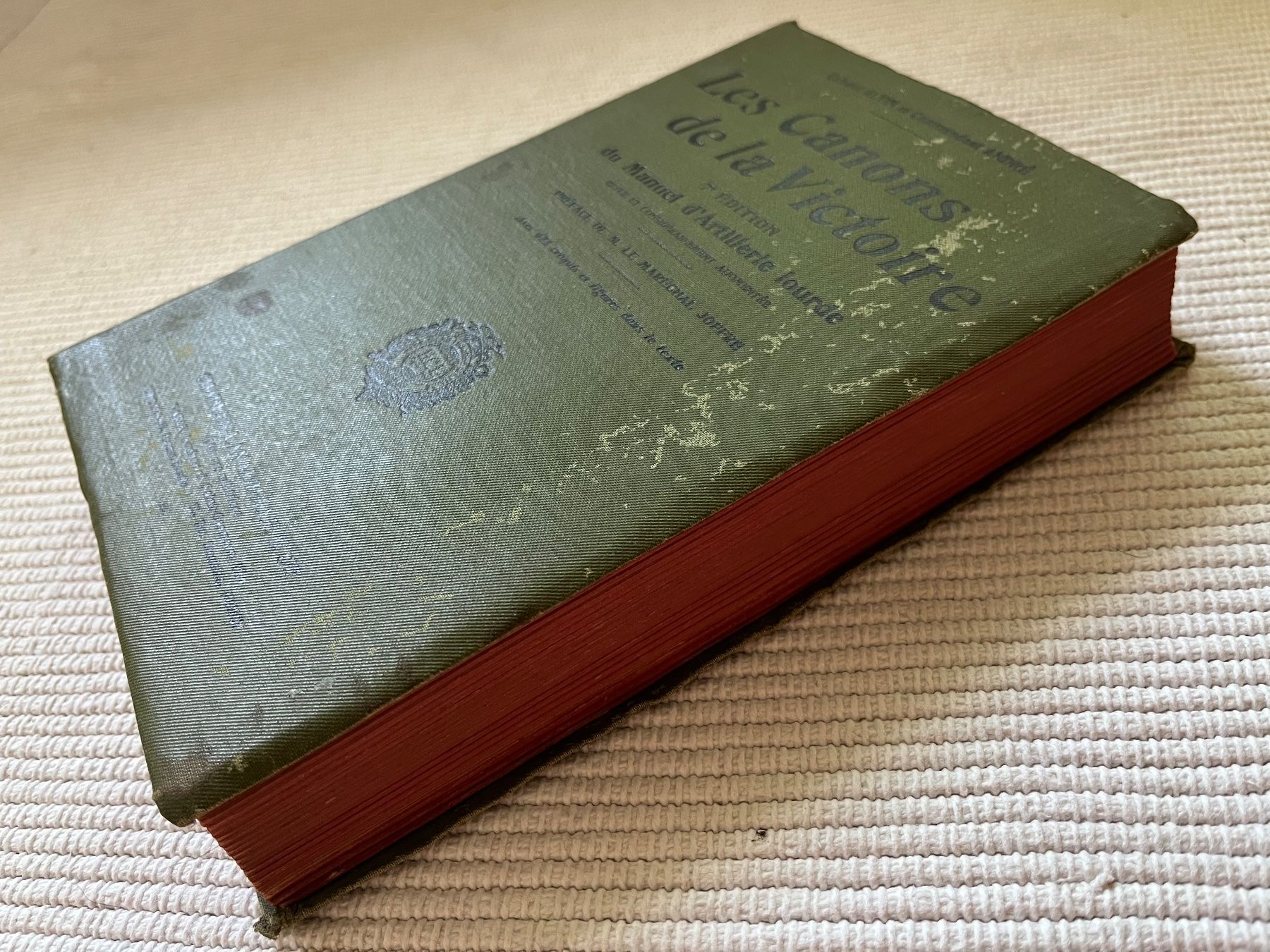 Libri: Buch Les Canons de la Victoire 7. Edition – Usato da Zürich venduto da Gurkis 8