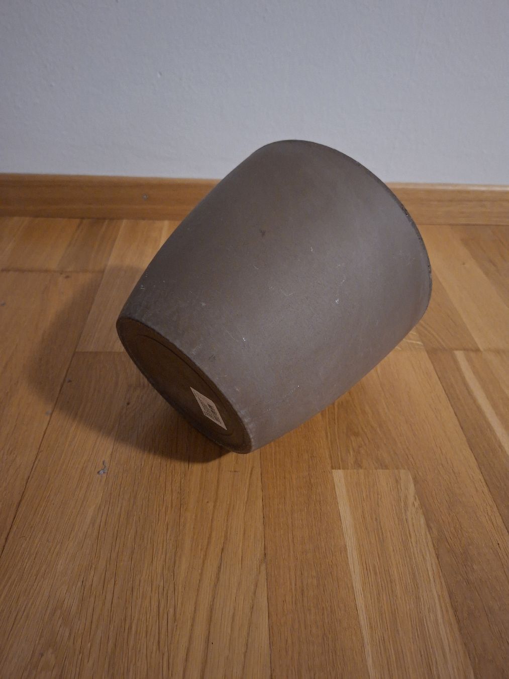 Vasen & Gefässe: Braune Vase – Gebraucht aus Zürich von lui_q6mt 1