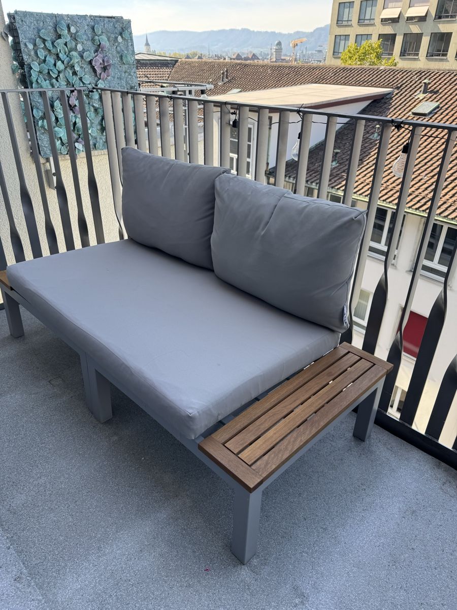 Sofas: Outdoor Lounge – D'occasion à Zürich par _lunapioggia 2