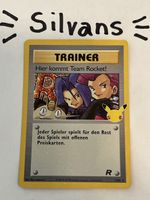 Hier kommt Team Rocket! Celebrations Anniversary 25th DE