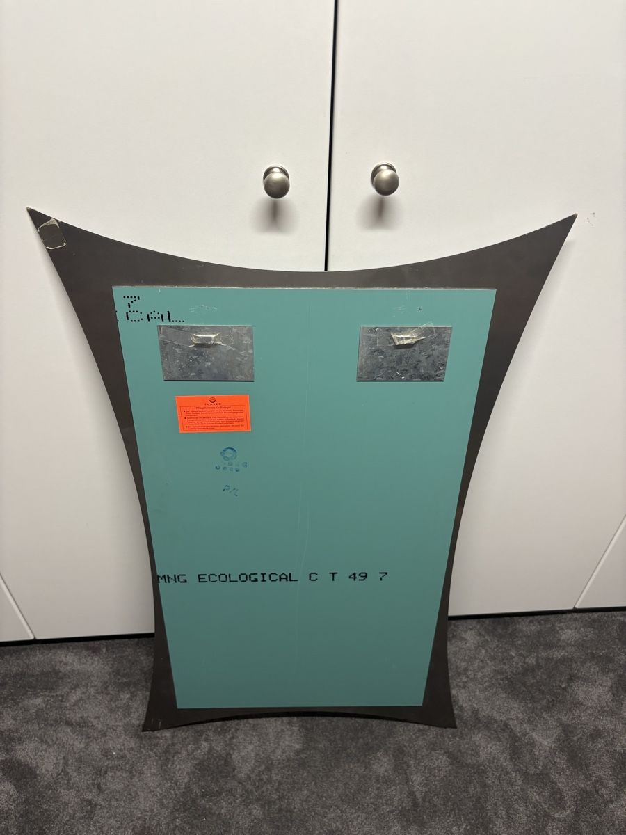 Specchi: Unique Modern Design Mirror - Statement Piece for Home! – Nuovo (secondo la descrizione) da Seuzach venduto da Diamand28 4