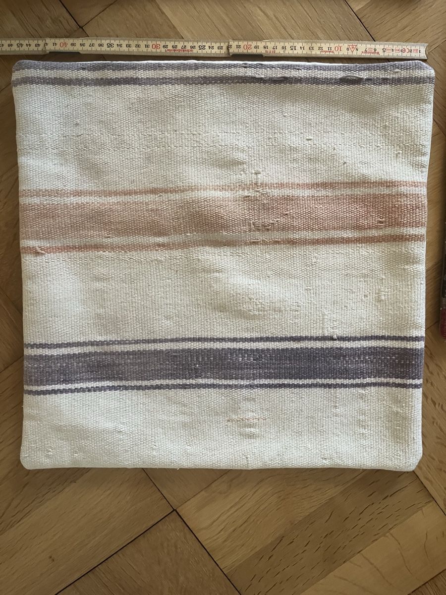 Kelim Cuscini: Kelim Kissen 45x45 – Usato da Zürich venduto da StudioCardin 1