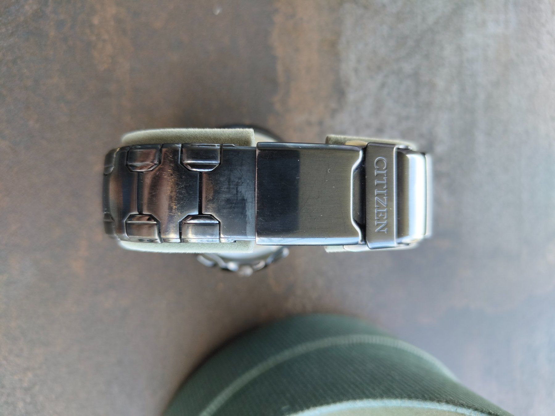 Citizen Montres: Citizen Skyhawk Black Eagle – D'occasion à Allschwil par mcg_hlv5 1
