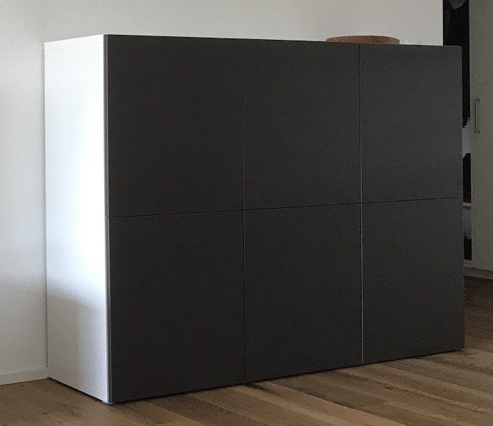 Ikea Armadi: IKEA BESTA Möbel / 3 Stück – Usato da Oberkirch LU venduto da jK__ 1