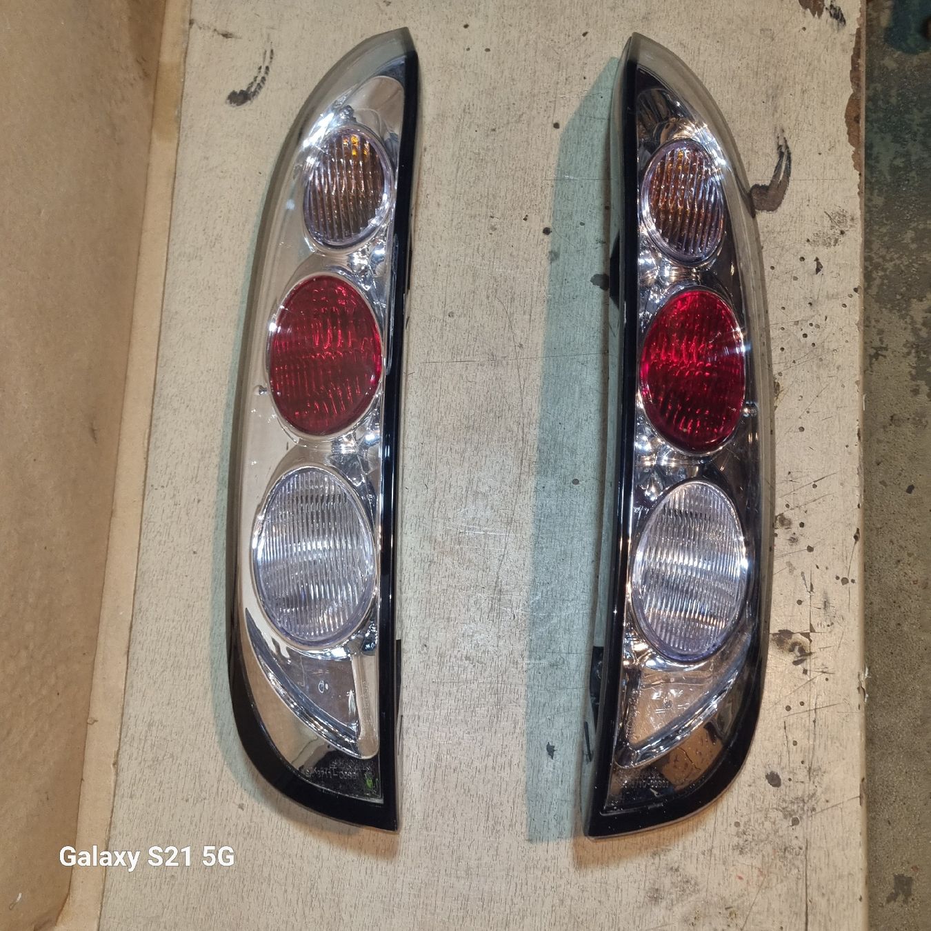 Opel Tutti pezzi di ricambio auto: Opel Corsa C 5 türig – Difettoso da Sisikon venduto da SanAndreas