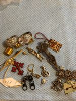 14 Teile Modeschmuck, teils neu
