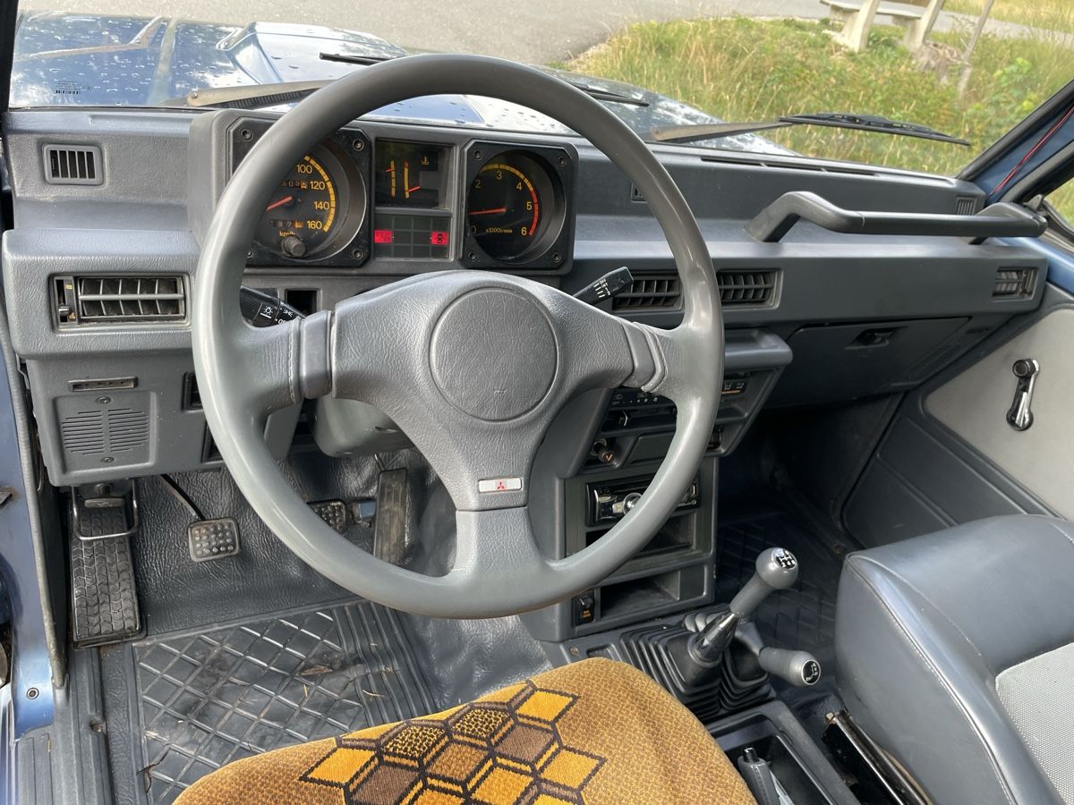 Mitsubishi Automobili: Mitsubishi Pajero 2.5Tdi Hardtop – Usato da Rengg venduto da Motorhead11 5