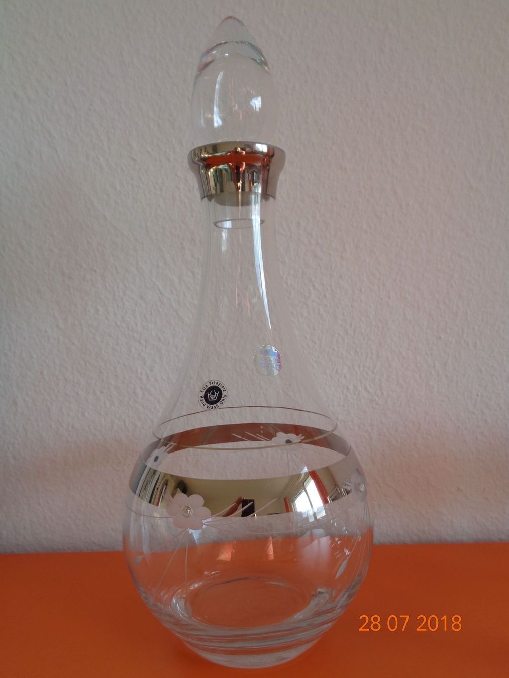 Gläser: Wunderschönes Boima Set aus Glas – Neu und originalverpackt aus Dietikon von Branquinha1981 1