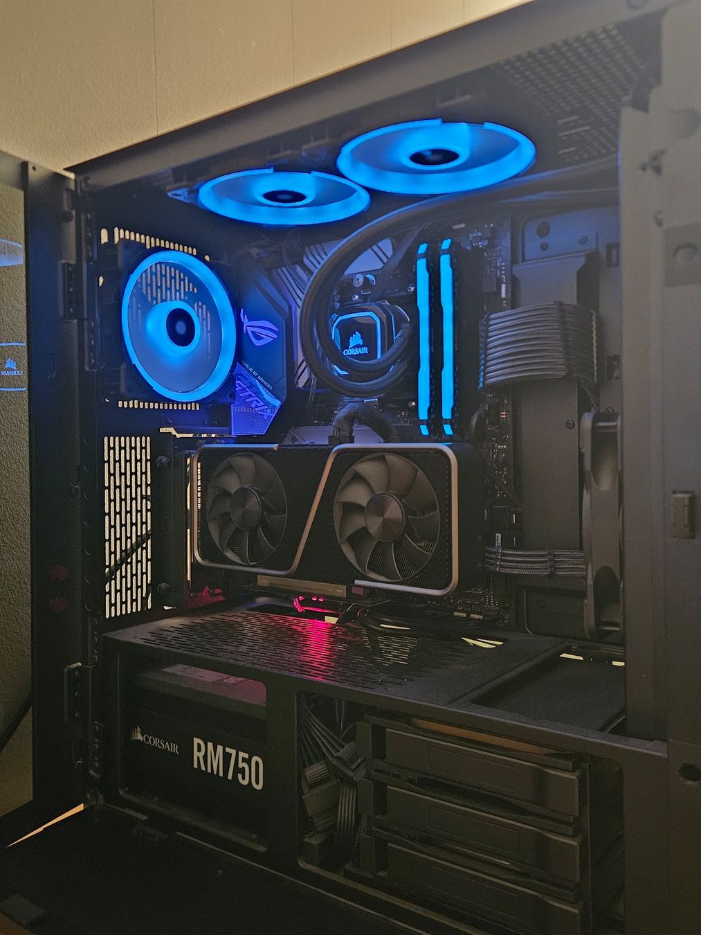 Amd PCs: Gaming PC, AMD Ryzen – Gebraucht aus Thun von jan_k7ct 1