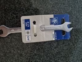 Schraubenschlüssel 8/6