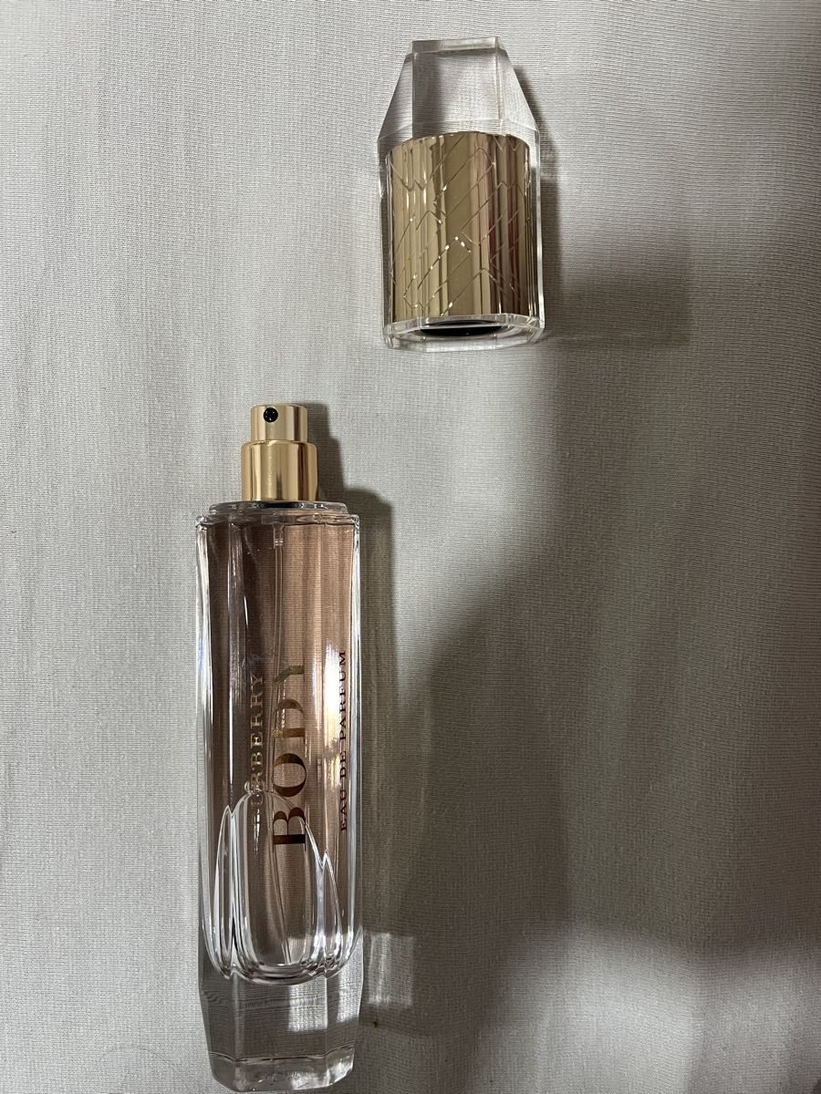 Burberry Parfum & Eau de Toilette: Original Burberry Body Parfüm – Neu und originalverpackt aus Nussbaumen AG von c.4
