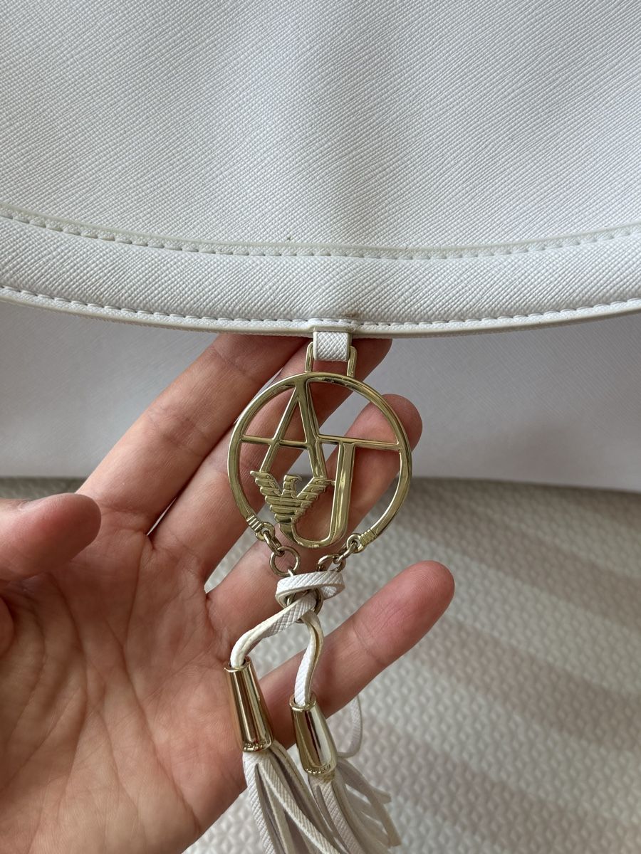 Armani Taschen für Damen: Tasche Armani Jeans – Gebraucht aus Altendorf von MirjanaMitrov 1