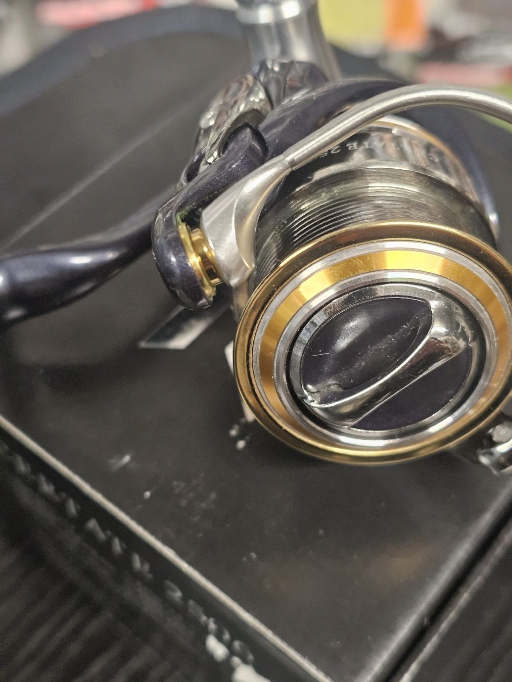 Daiwa Tamburi & Mulinelli: Daiwa Certate 2506 – Usato da Uetliburg SG venduto da Predators-Tackle 3
