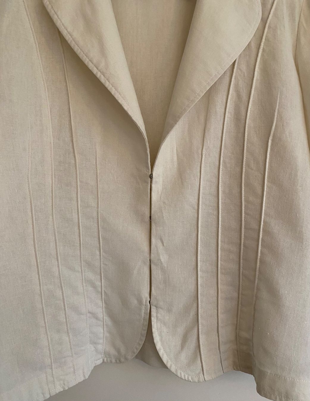Giacche: Blazer in Eierschale, Gr. 38 – Usato da Zürich venduto da Maria2021 1
