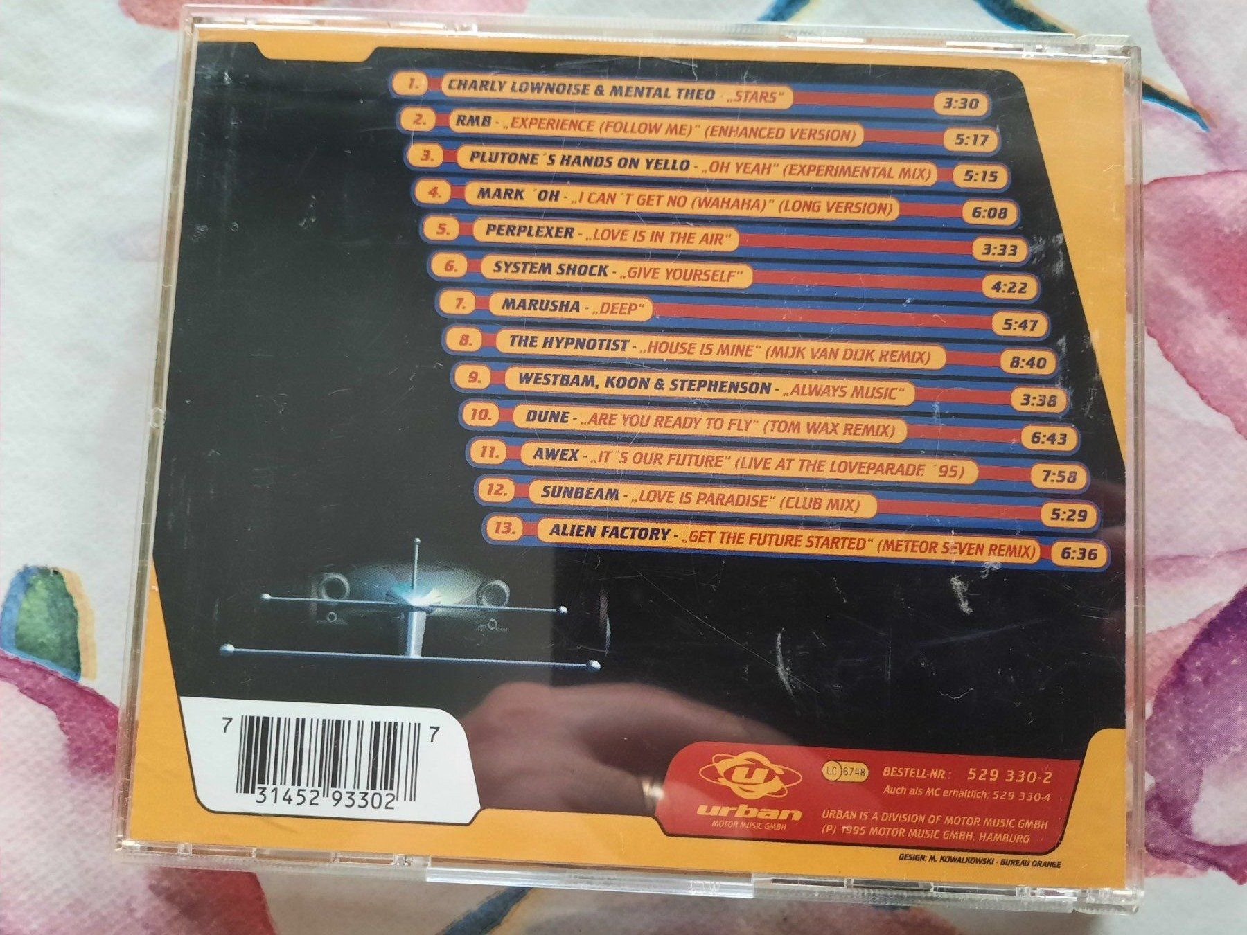 CDs: CD Rave Zone Chapter 2 – Gebraucht aus Pully von bro_n52j 2