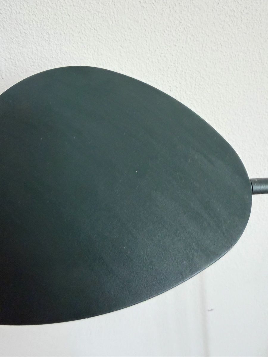 Muuto Lampade: Muuto Stehlampe leaf, grün – Usato da Killwangen venduto da Mariposa1379 2