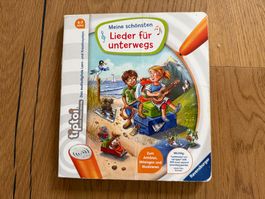 Tip Toi Buch * Meine schönsten Lieder für unterwegs Tip Toi