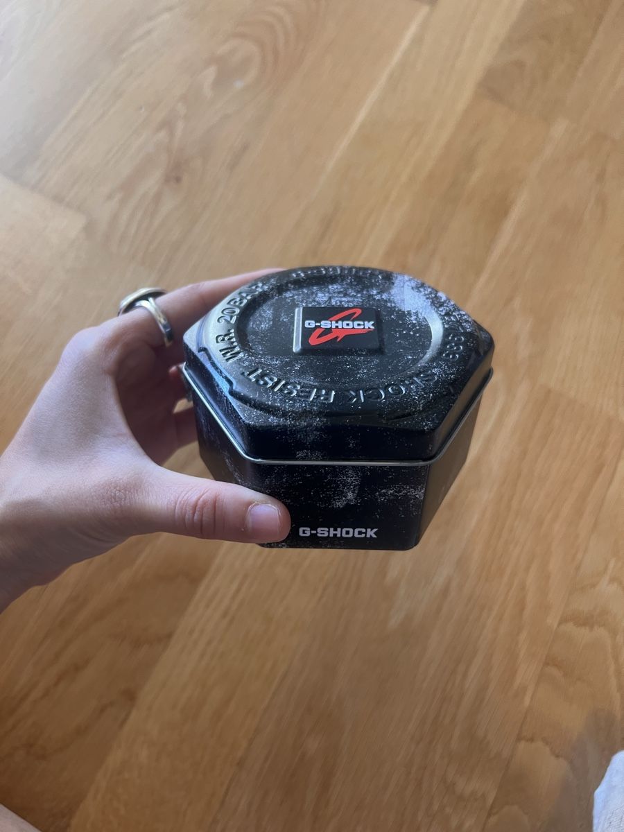 Uhren: Uhr G Shock – Neu (gemäss Beschreibung) aus Bern von ayvana 2