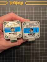 Moons Stepper Motoren