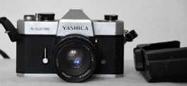 Kamera Yashica TL-Electro l'appareil photo