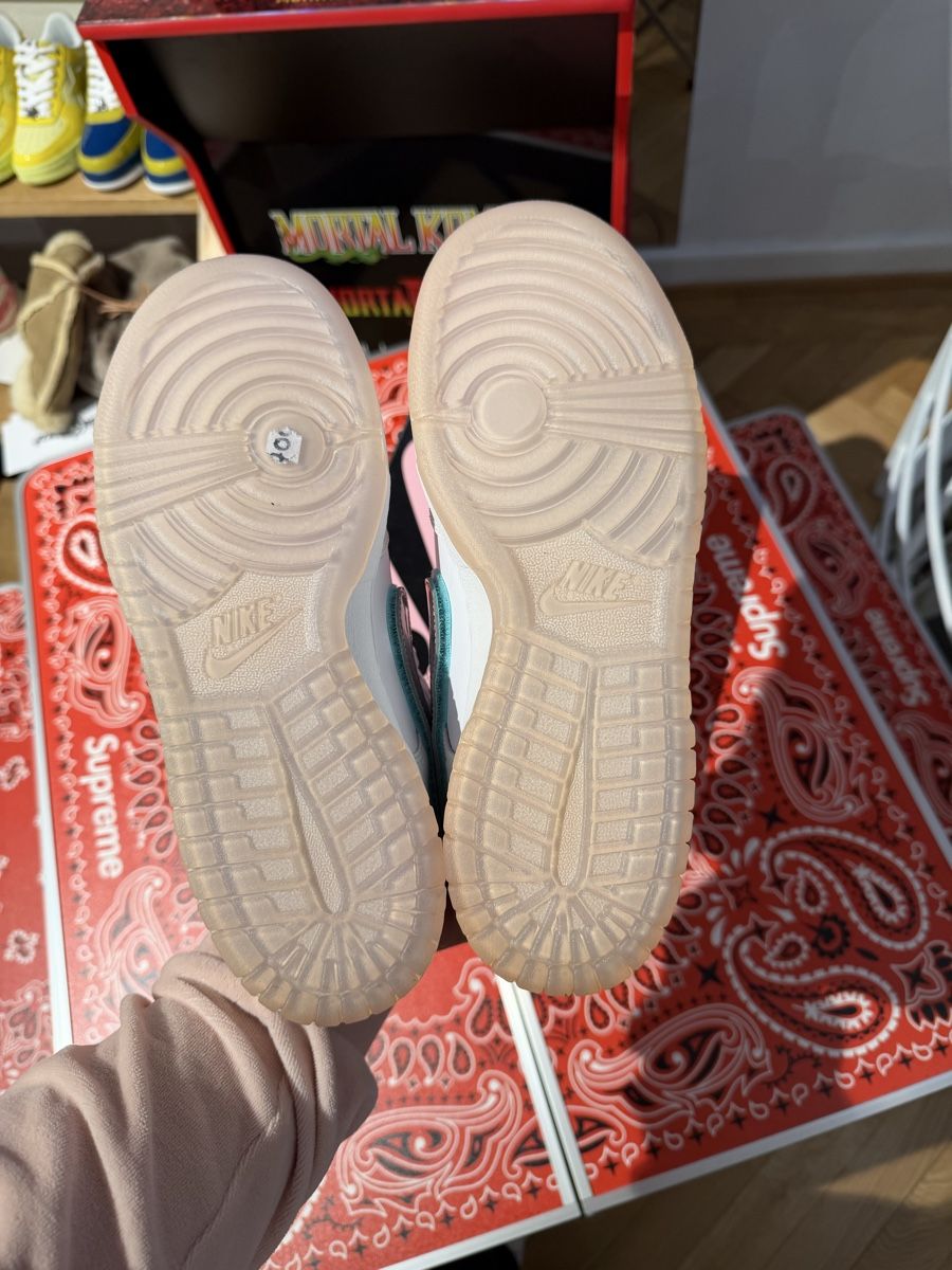 Nike Herrenschuhe: Nike SB Dunk Low x Diamond Supply Co Grösse 43 – Neu (gemäss Beschreibung) aus Basel von julianlenzin 6