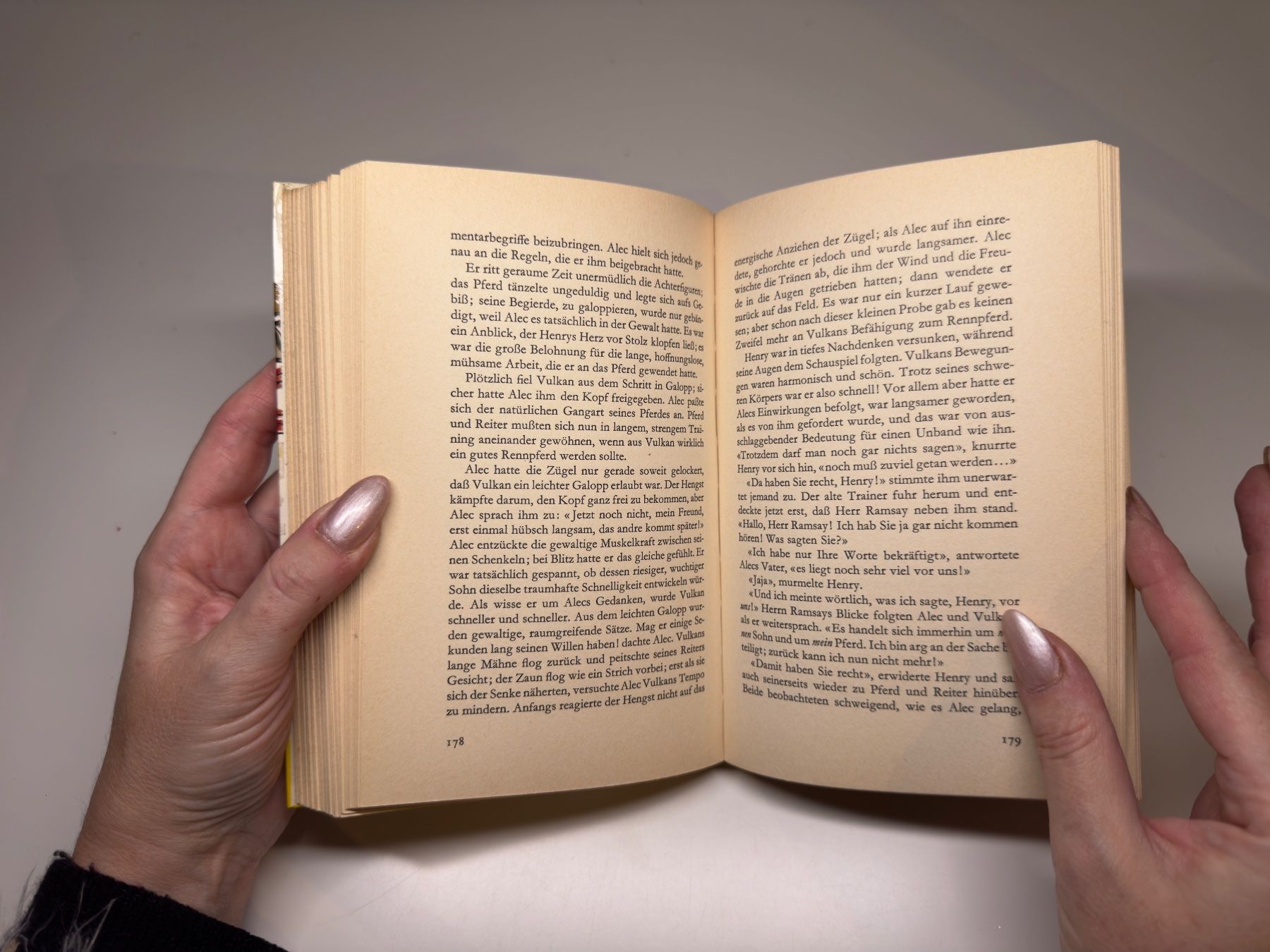 Libri: ROMAN: Walter Farley, Blitz schickt seinen Sohn – Usato da Grosswangen venduto da Deutsche_Romane 8