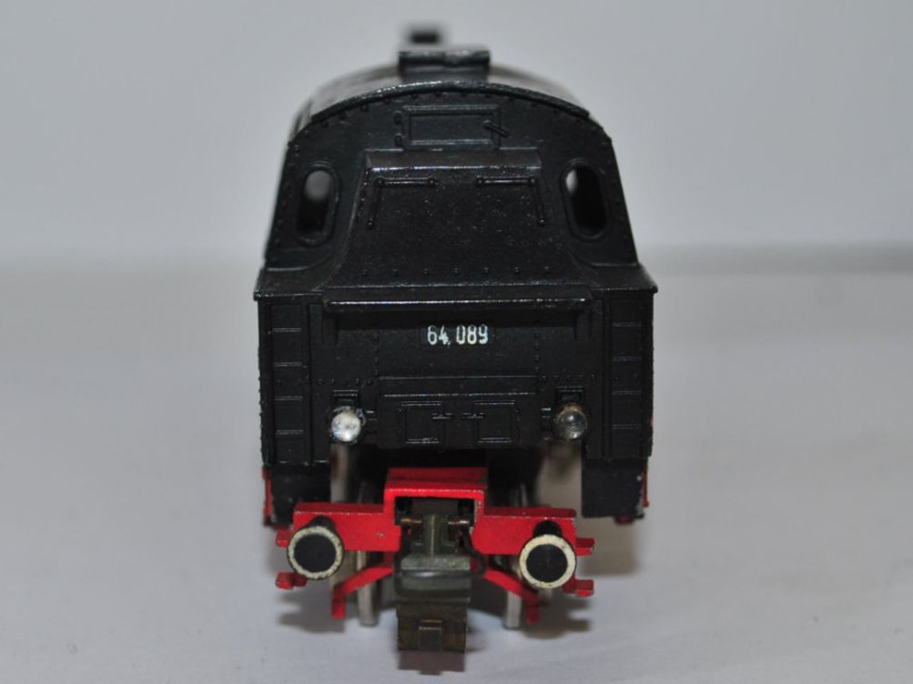 Trix Modellini di ferrovie: Trix Express Dampflok DB (BGF001) – Usato da Aarwangen venduto da Bahnsupport 3