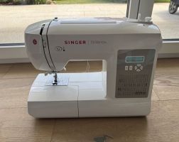 Singer Brilliance 6180 Nähmaschine