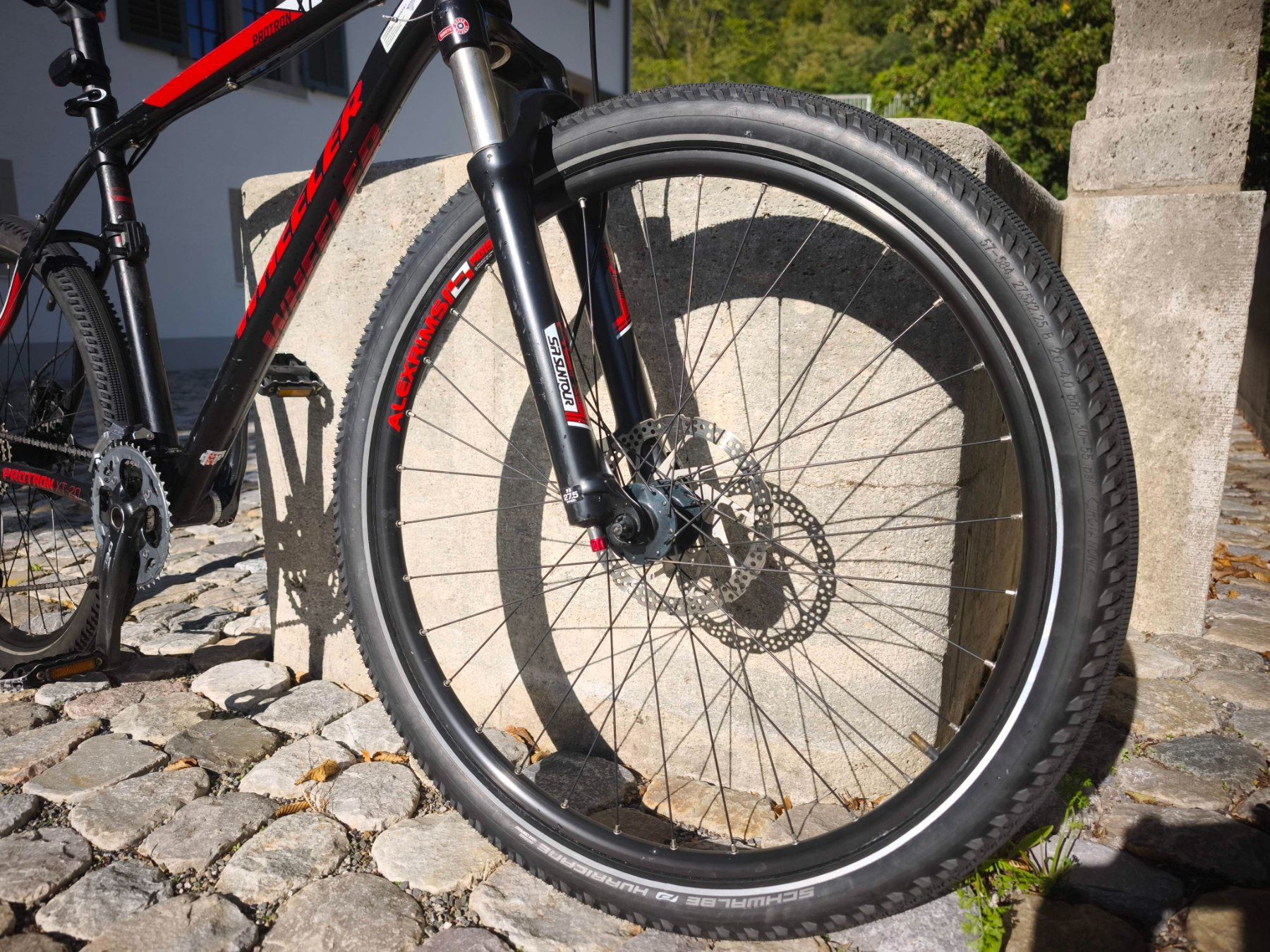Wheeler Biciclette: Wheeler XT20 Protron MTB – Usato da Winterthur venduto da Olaf4weiss 2